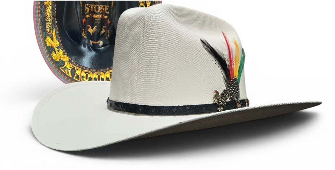 STONE 1000X ESTILO CHAPARRAL
