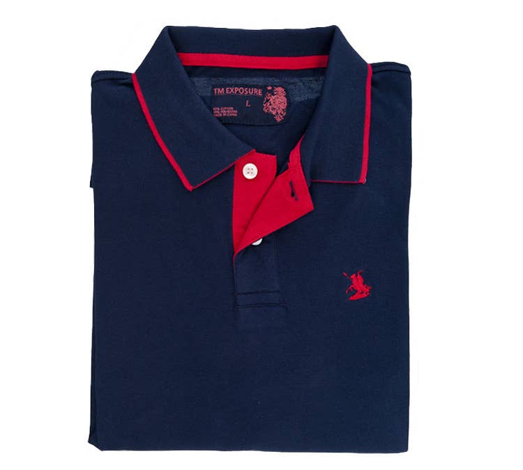 Men's Polo Shirt