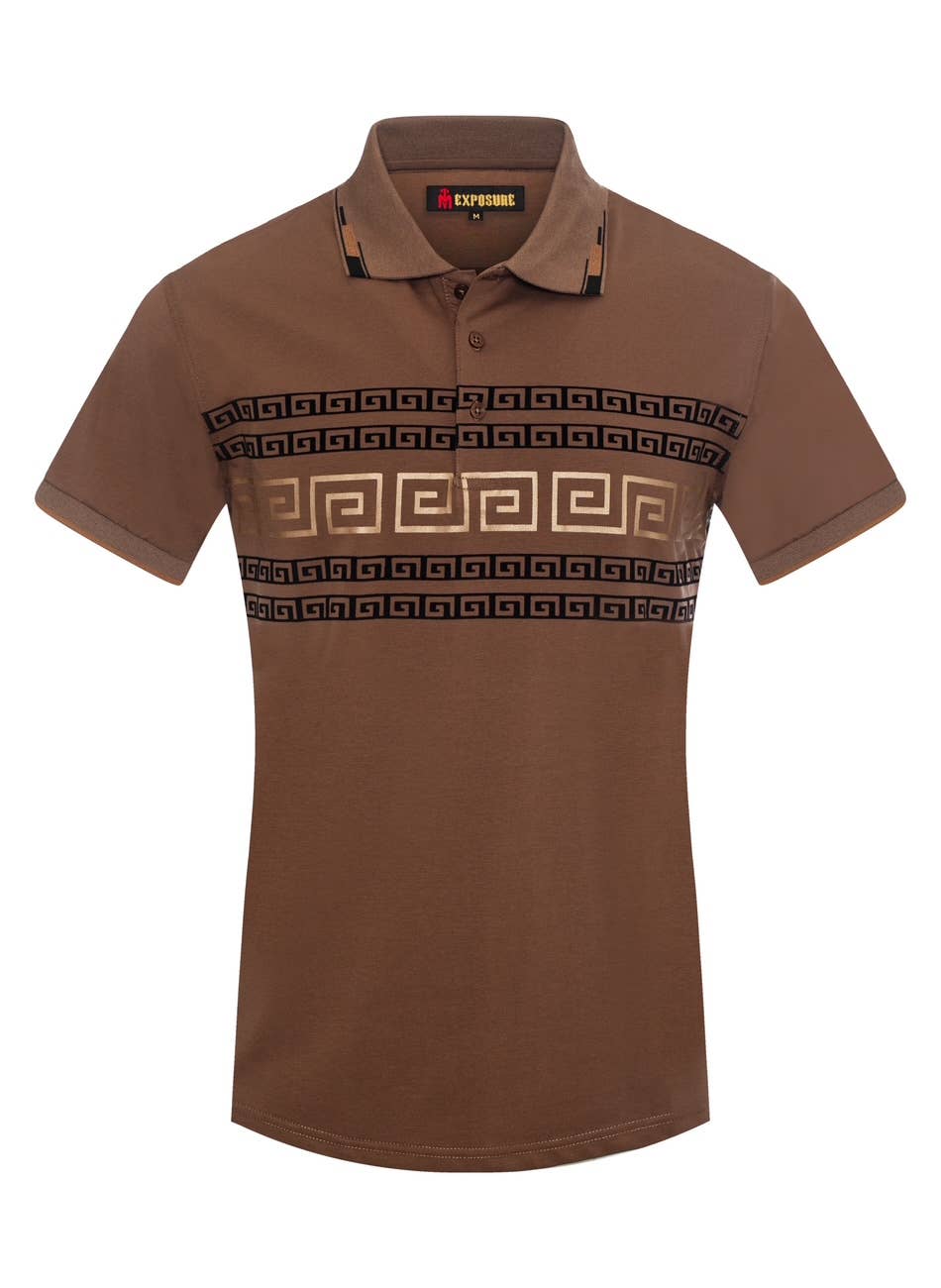 Men's Polo Shirt Slim Fit