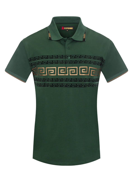 Men's Polo Shirt Slim Fit